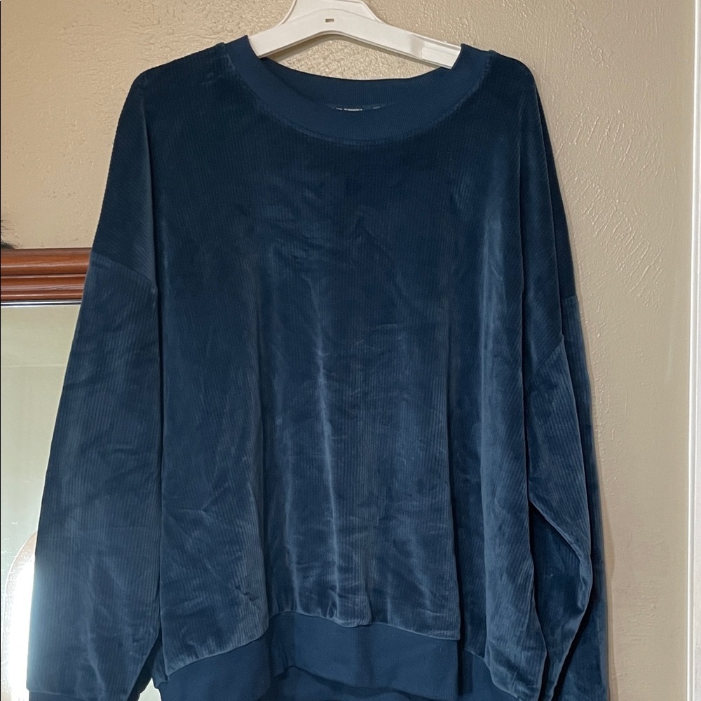 Joyspun Navy Blue Sweatshirt